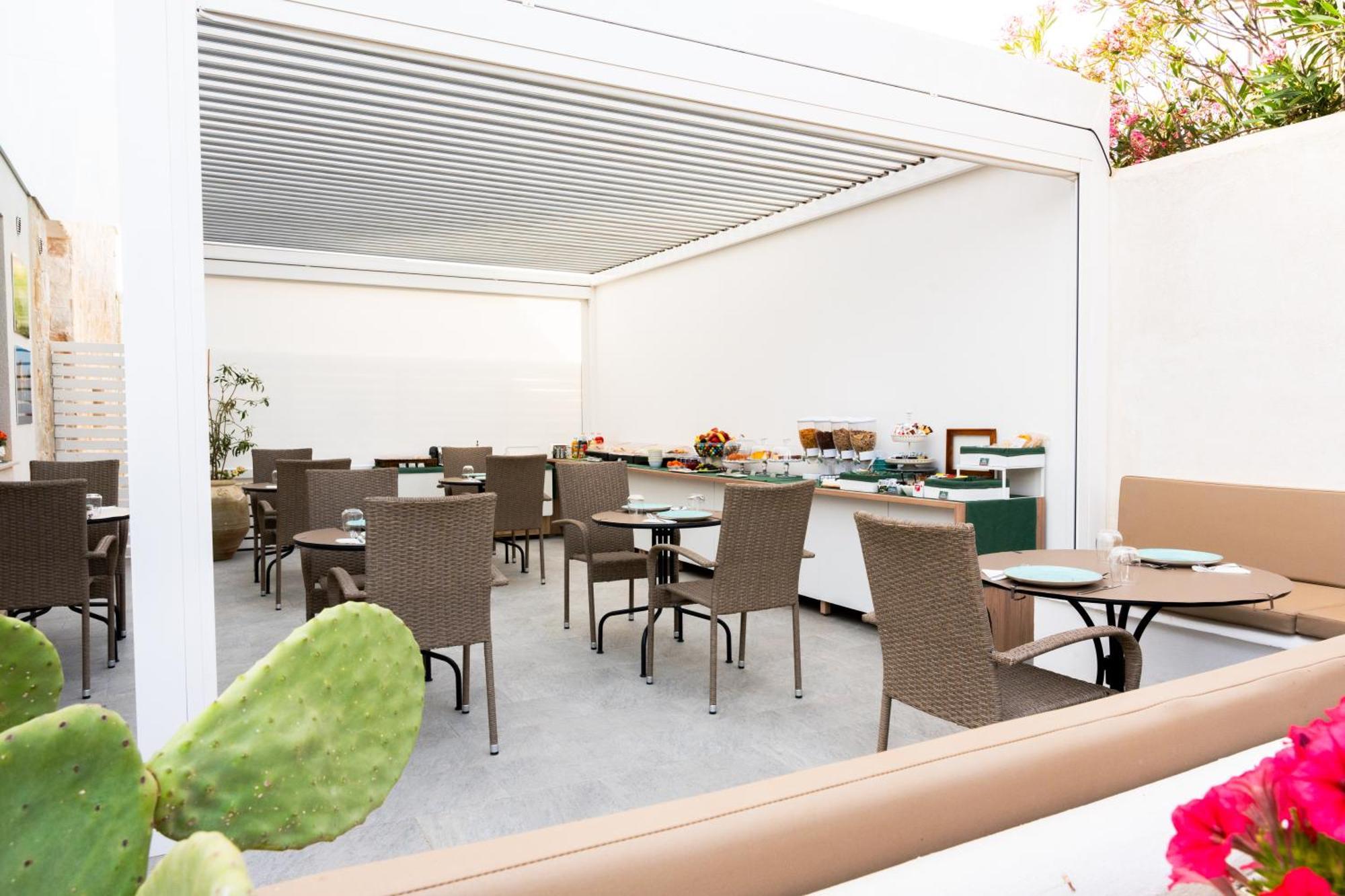Couette-café Elaia *
